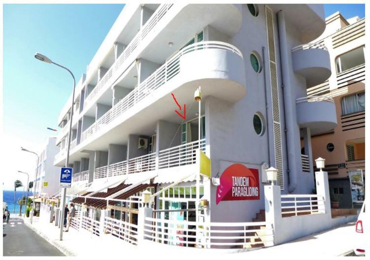 Studio La Ola Daire Puerto De Naos Dış mekan fotoğraf