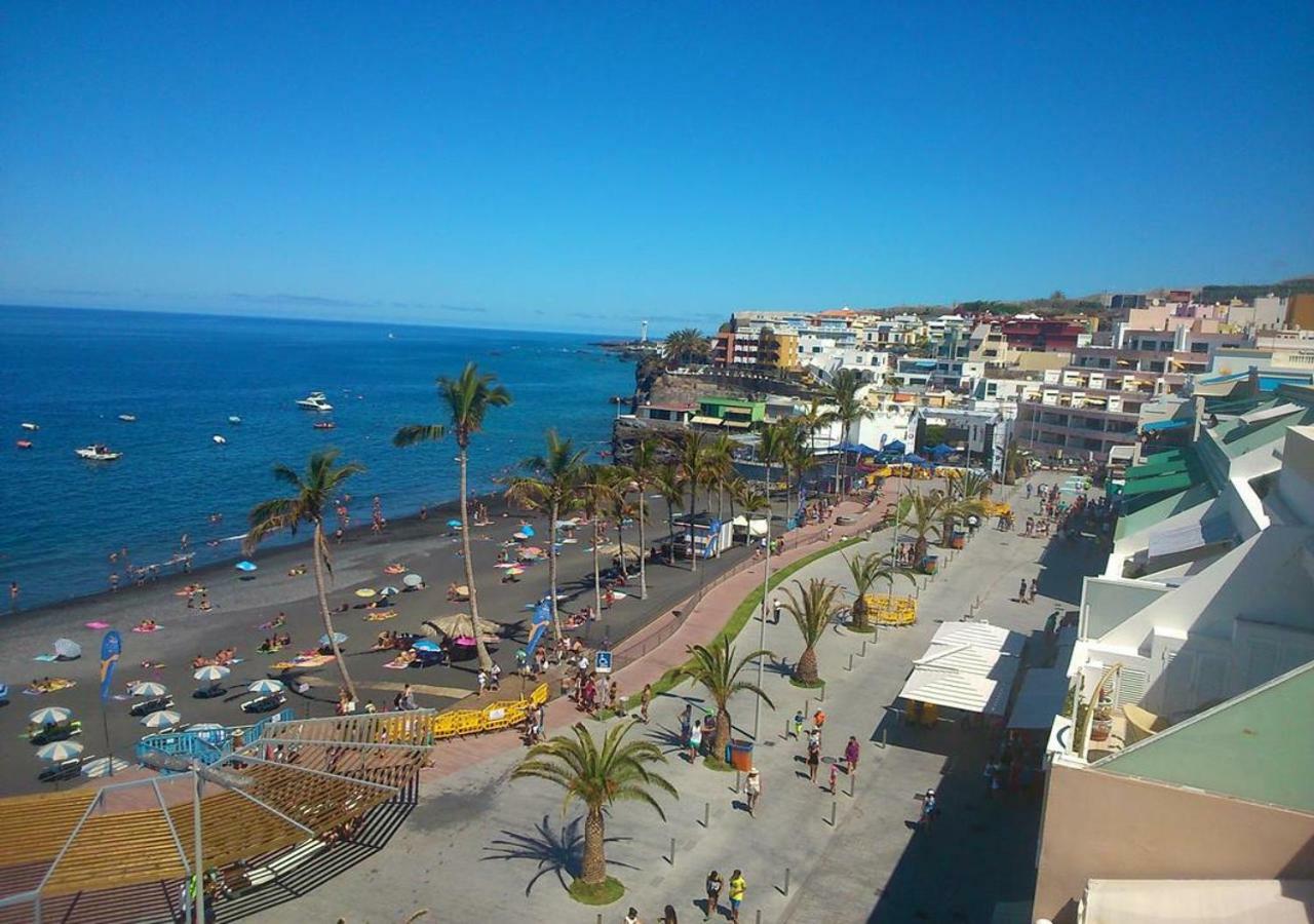 Studio La Ola Daire Puerto De Naos Dış mekan fotoğraf