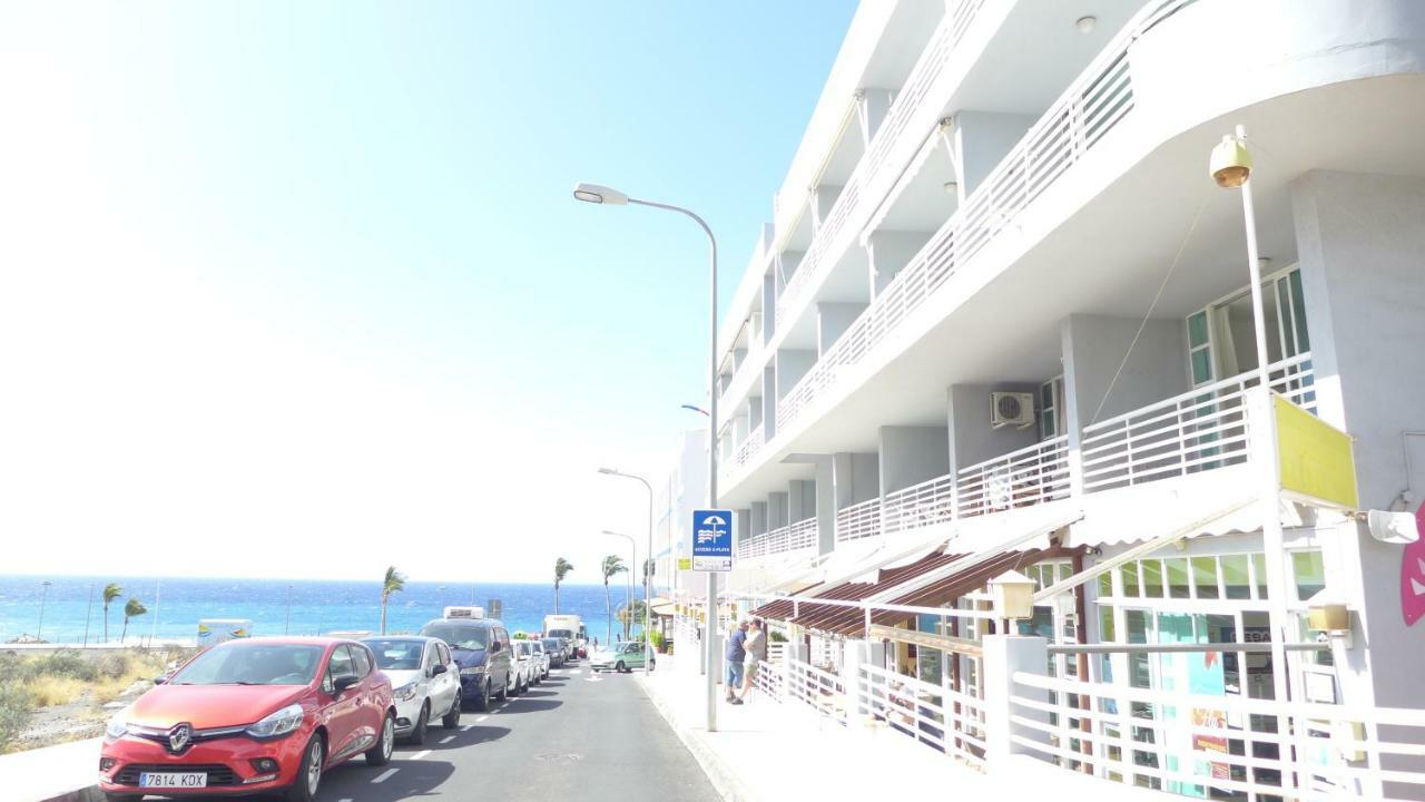 Studio La Ola Daire Puerto De Naos Dış mekan fotoğraf
