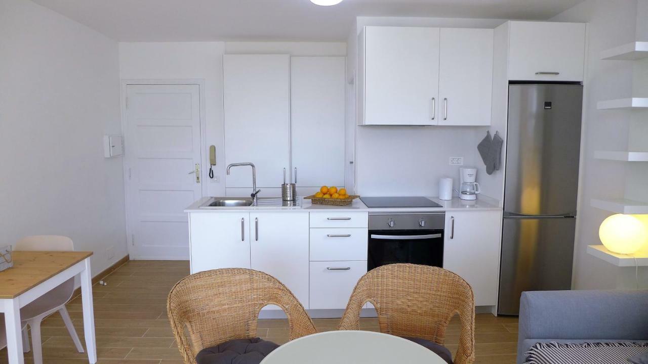 Studio La Ola Daire Puerto De Naos Dış mekan fotoğraf