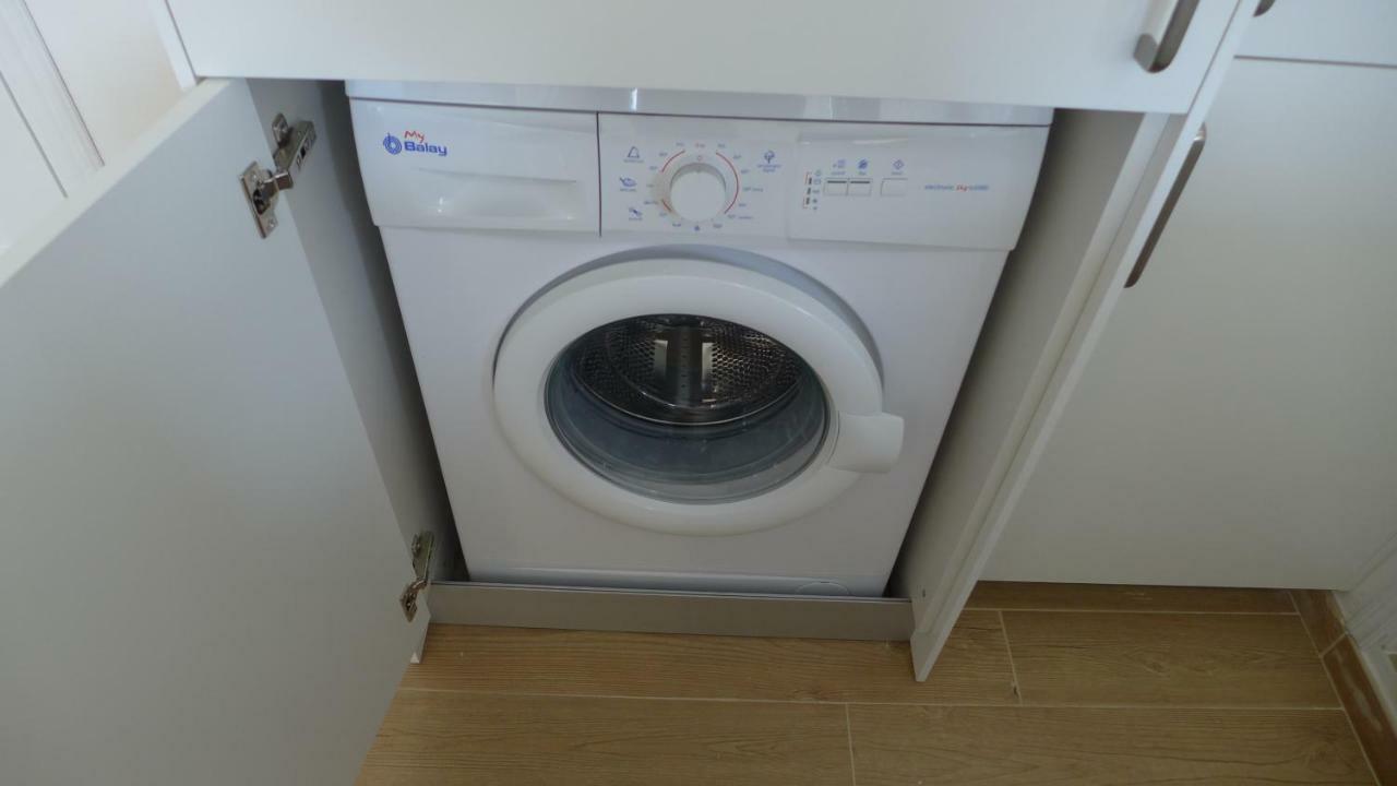 Studio La Ola Daire Puerto De Naos Dış mekan fotoğraf